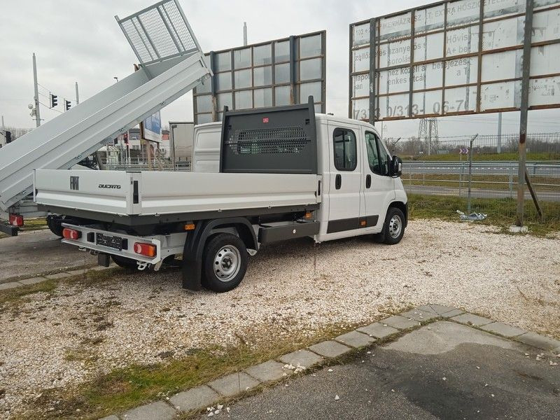 Fiat Ducato Pritschenwagen Doka. 35 L4 180 Multijet M - Flatbed van: picture 2 Fiat Ducato Pritschenwagen Doka. 35 L4 180 Multijet M - Flatbed van: picture 2