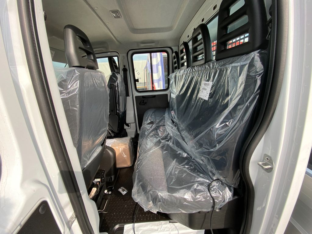 Iveco 35C18H Doka Fahrgestell 3750mm Kipper SOFORT Iveco 35C18H Doka Dreiseitenkipper3750mm SOFORT - Tipper van, Combi van: picture 4 Iveco 35C18H Doka Fahrgestell 3750mm Kipper SOFORT Iveco 35C18H Doka Dreiseitenkipper3750mm SOFORT - Tipper van, Combi van: picture 4