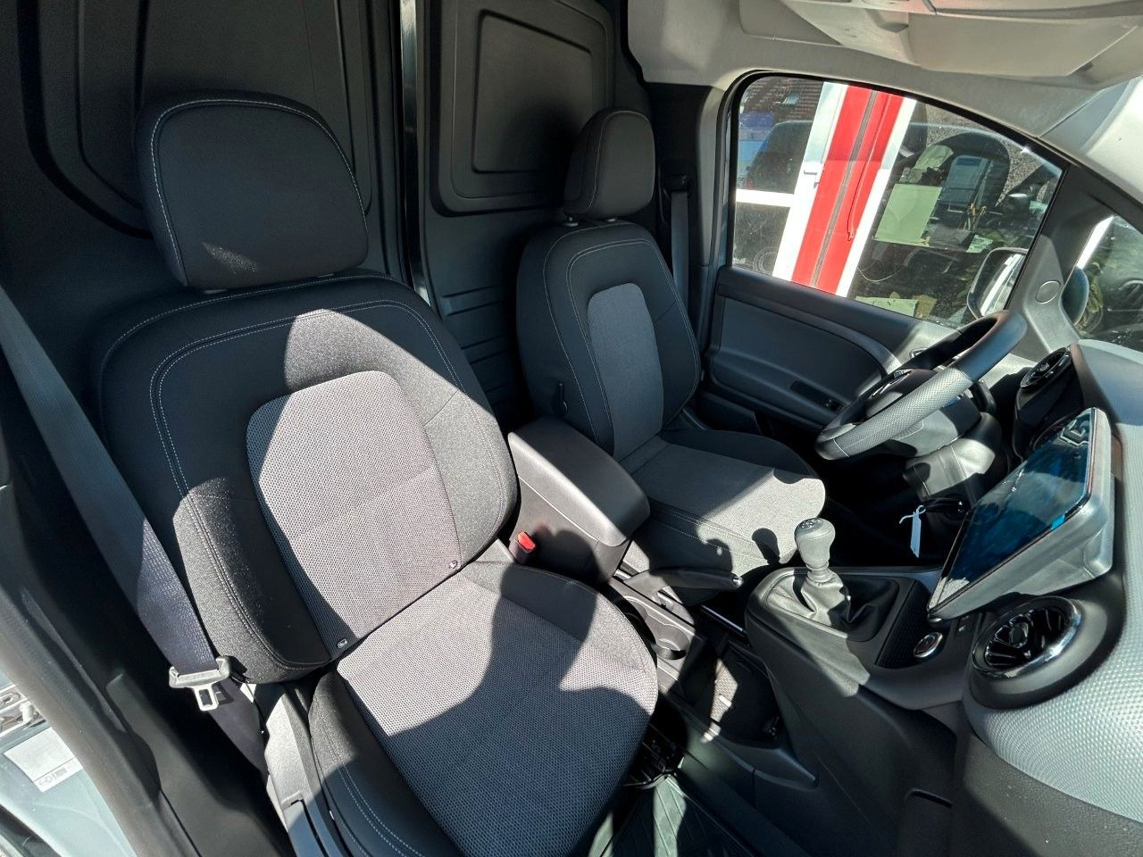 Mercedes-Benz Citan Kasten 112 CDI lang - Small van: picture 5 Mercedes-Benz Citan Kasten 112 CDI lang - Small van: picture 5