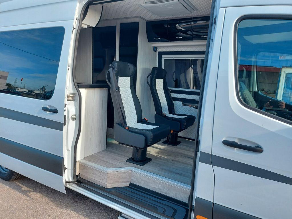 Mercedes-Benz Sprinter 4,7m Wohnraum SONDERPREIS Sofort - Camper van: picture 1 Mercedes-Benz Sprinter 4,7m Wohnraum SONDERPREIS Sofort - Camper van: picture 1
