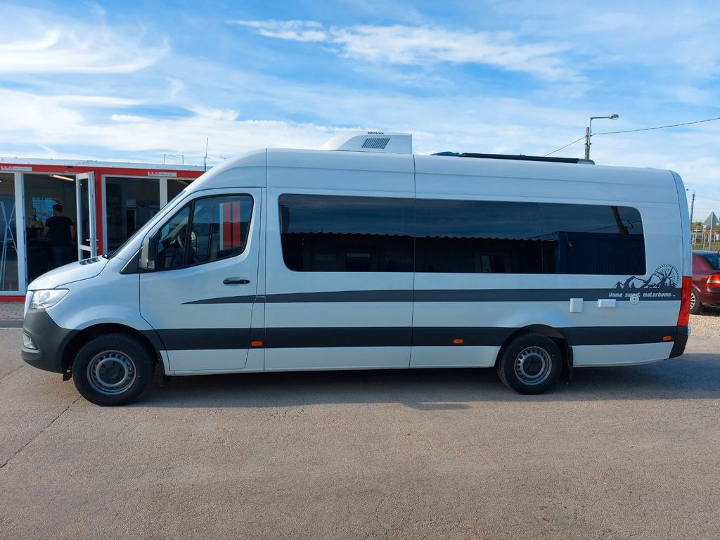Mercedes-Benz Sprinter 4,7m Wohnraum SONDERPREIS Sofort - Camper van: picture 3 Mercedes-Benz Sprinter 4,7m Wohnraum SONDERPREIS Sofort - Camper van: picture 3