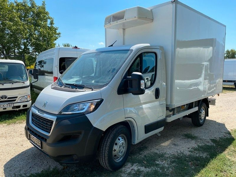 Peugeot Boxer L2 Heavy Kühlkoffer Peugeot Boxer L2 Heavy Kühlkoffer - Refrigerated van: picture 1 Peugeot Boxer L2 Heavy Kühlkoffer Peugeot Boxer L2 Heavy Kühlkoffer - Refrigerated van: picture 1