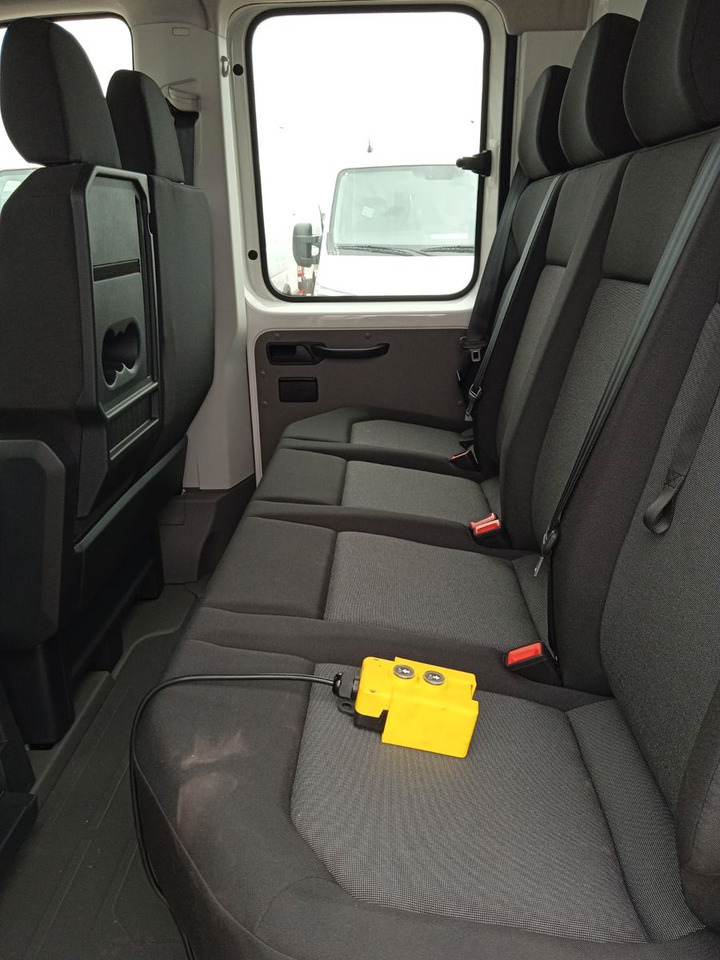 Volkswagen Crafter L4 DOKA Kipper 140Ps SOFORT leasing Volkswagen Crafter L4 DOKA Kipper 140Ps SOFORT: picture 8