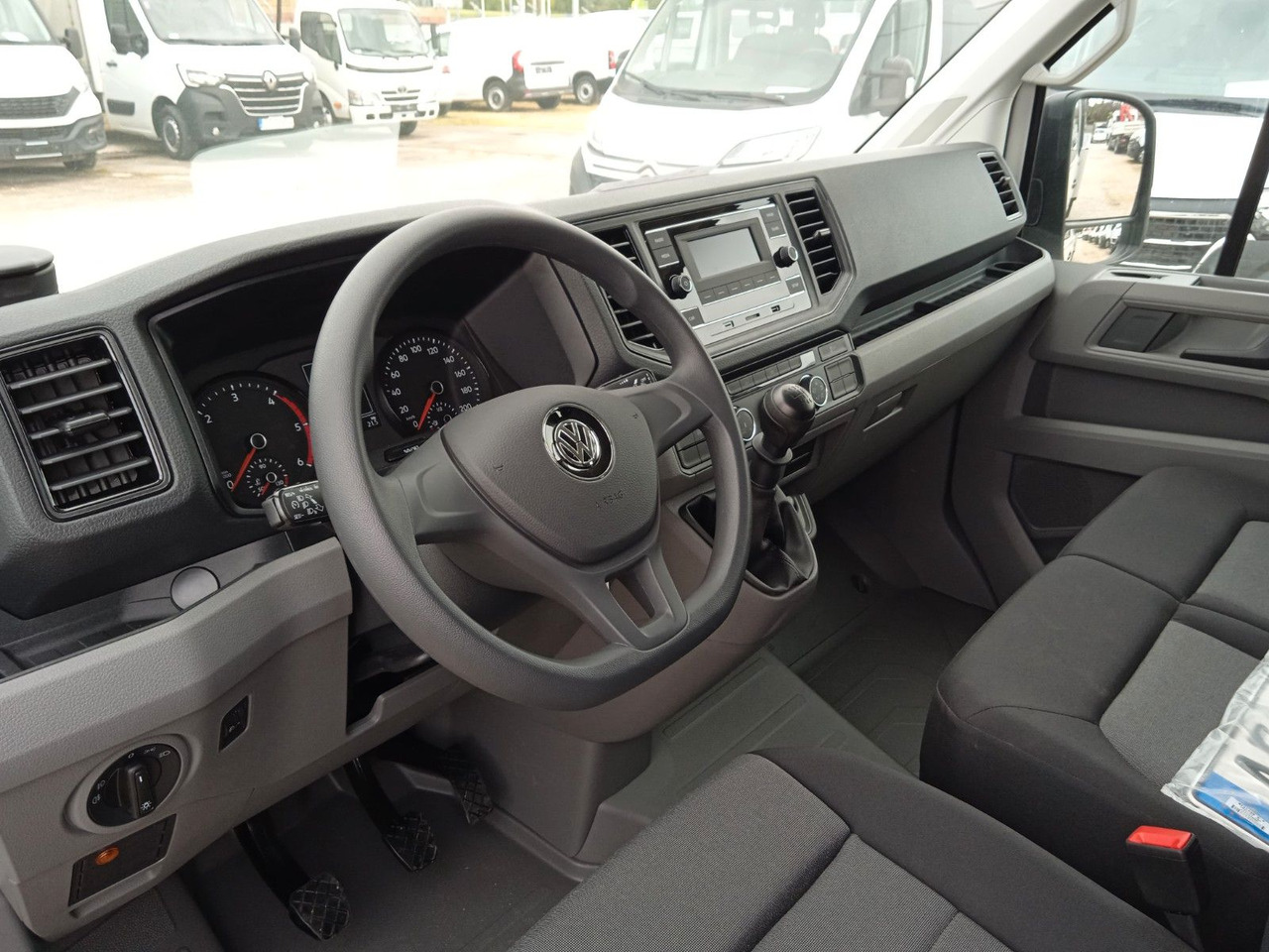 Volkswagen Crafter L4 DOKA Kipper 140Ps SOFORT leasing Volkswagen Crafter L4 DOKA Kipper 140Ps SOFORT: picture 7