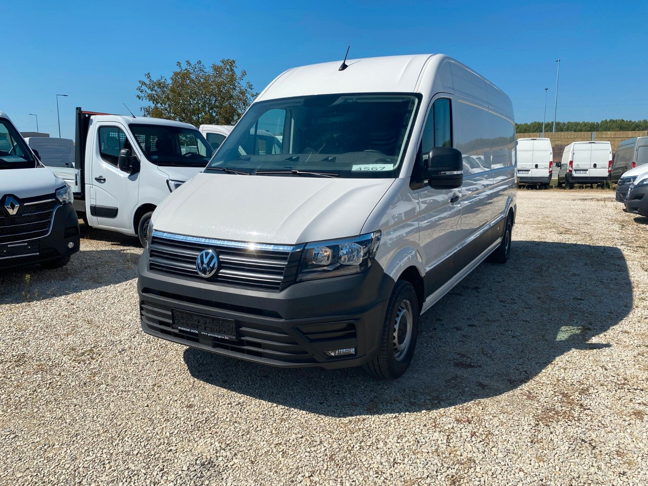 Volkswagen Crafter L4H3 Kastenwagen 2.0 TDI 177Ps Sofort - Panel van: picture 2 Volkswagen Crafter L4H3 Kastenwagen 2.0 TDI 177Ps Sofort - Panel van: picture 2
