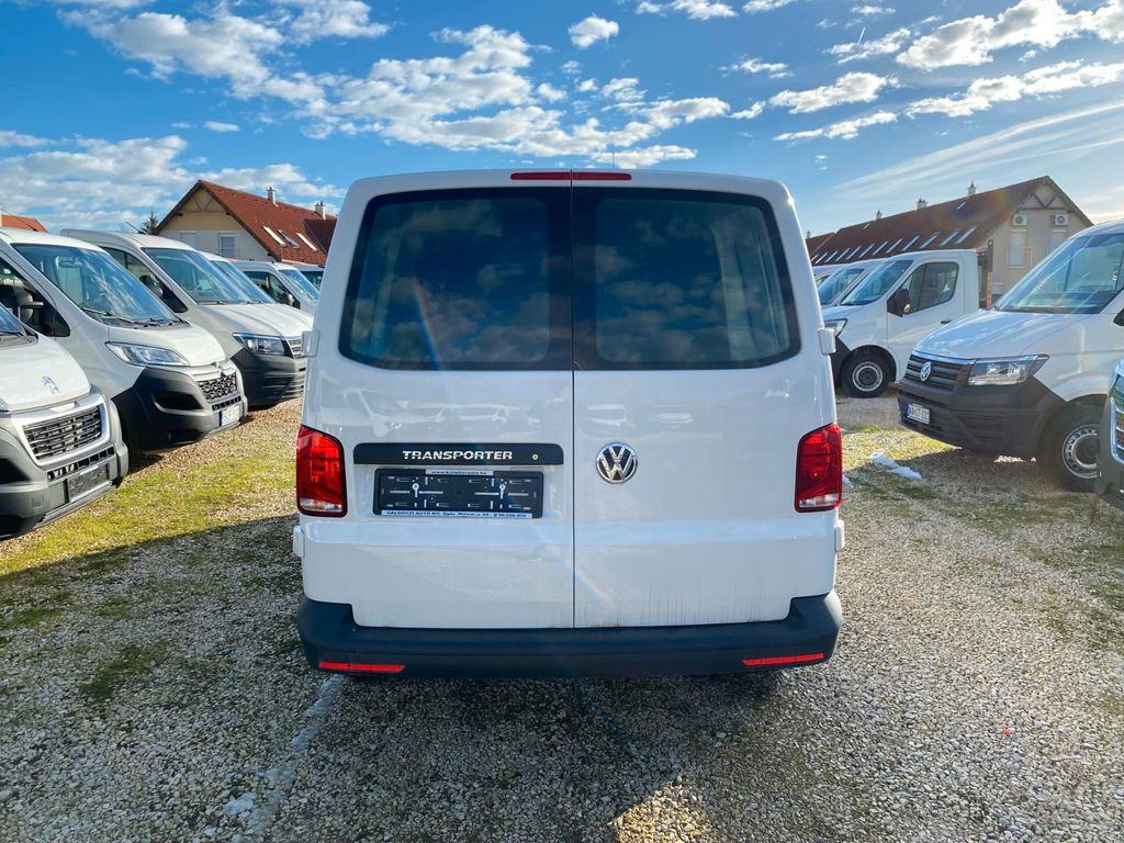 Volkswagen Transporter T6 2.0 TDI WLTP3 Flügeltür 6 sitzer Volkswagen Transporter T6 2.0 TDI WLTP3 Flügeltür 6 sitzer - Minibus, Passenger van: picture 5 Volkswagen Transporter T6 2.0 TDI WLTP3 Flügeltür 6 sitzer Volkswagen Transporter T6 2.0 TDI WLTP3 Flügeltür 6 sitzer - Minibus, Passenger van: picture 5
