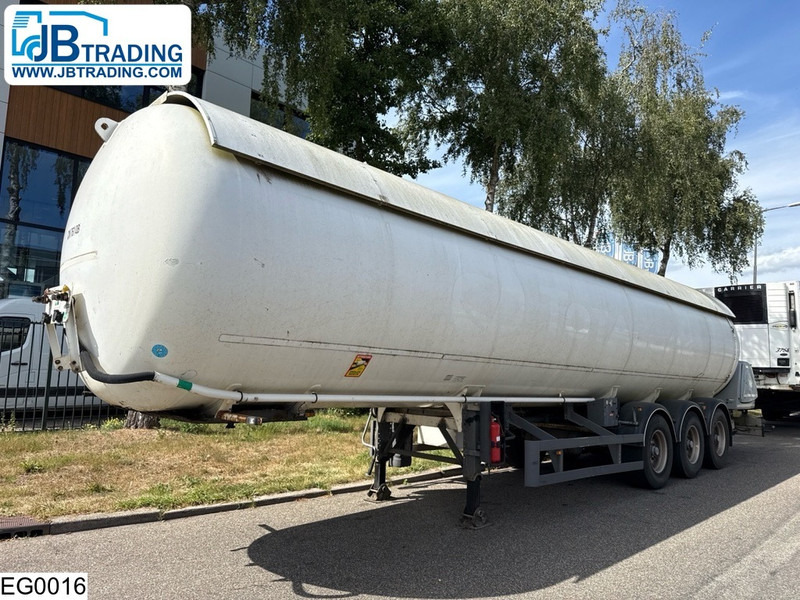 ACERBI Gas 49720 Liter, LPG GPL gas tank, Gaz, 1 Compartment - Tank semi-trailer: picture 1 ACERBI Gas 49720 Liter, LPG GPL gas tank, Gaz, 1 Compartment - Tank semi-trailer: picture 1