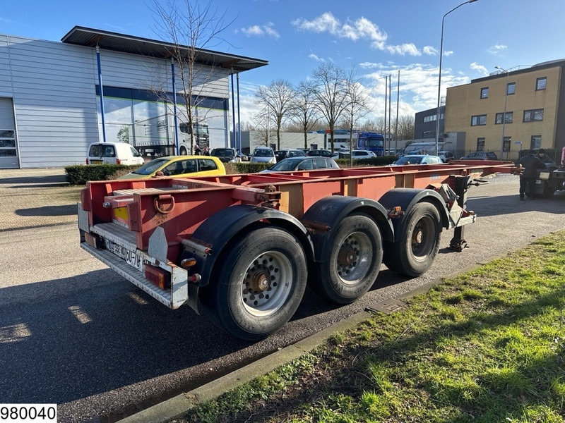 ASCA Chassis 20 ft - Container transporter/ Swap body semi-trailer: picture 5 ASCA Chassis 20 ft - Container transporter/ Swap body semi-trailer: picture 5