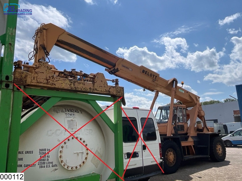 Belotti B81V/2 12 mtr - Diesel forklift: picture 1 Belotti B81V/2 12 mtr - Diesel forklift: picture 1