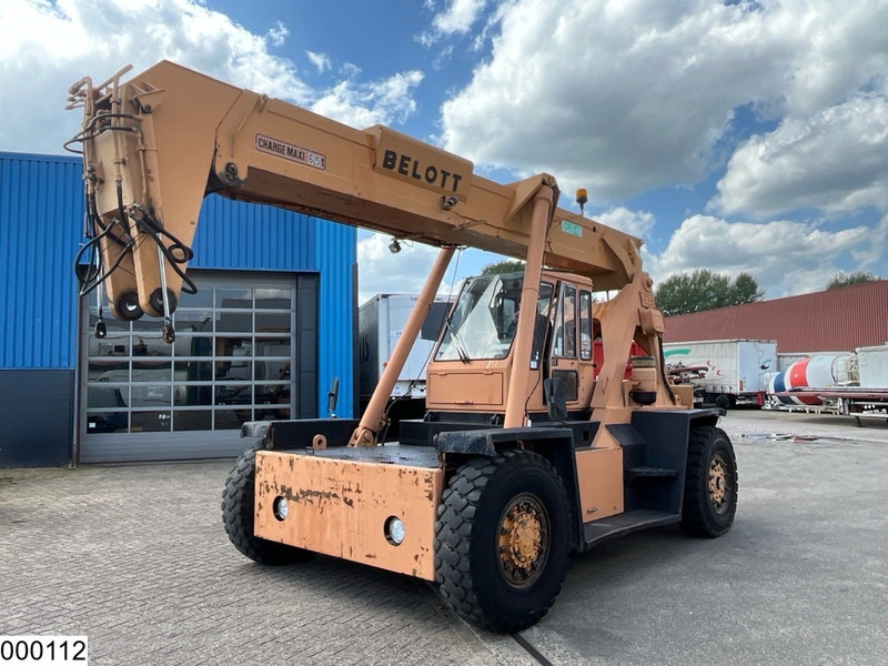 Belotti B81V/2 12 mtr - Diesel forklift: picture 2 Belotti B81V/2 12 mtr - Diesel forklift: picture 2