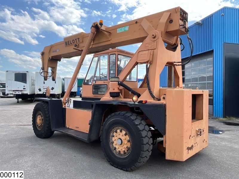 Belotti B81V/2 12 mtr - Diesel forklift: picture 5 Belotti B81V/2 12 mtr - Diesel forklift: picture 5