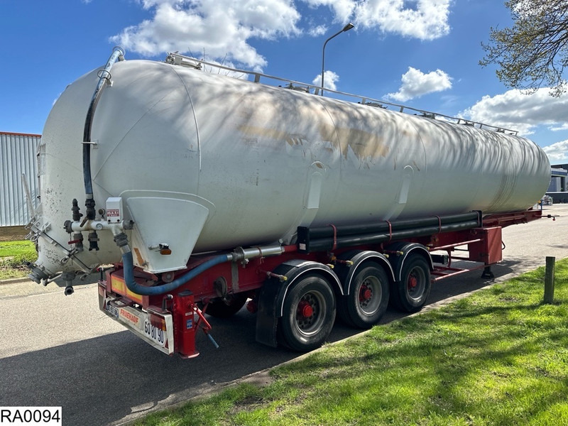 Benalu Silo 62000 liter, Silo, Bulk - Tank semi-trailer: picture 2 Benalu Silo 62000 liter, Silo, Bulk - Tank semi-trailer: picture 2