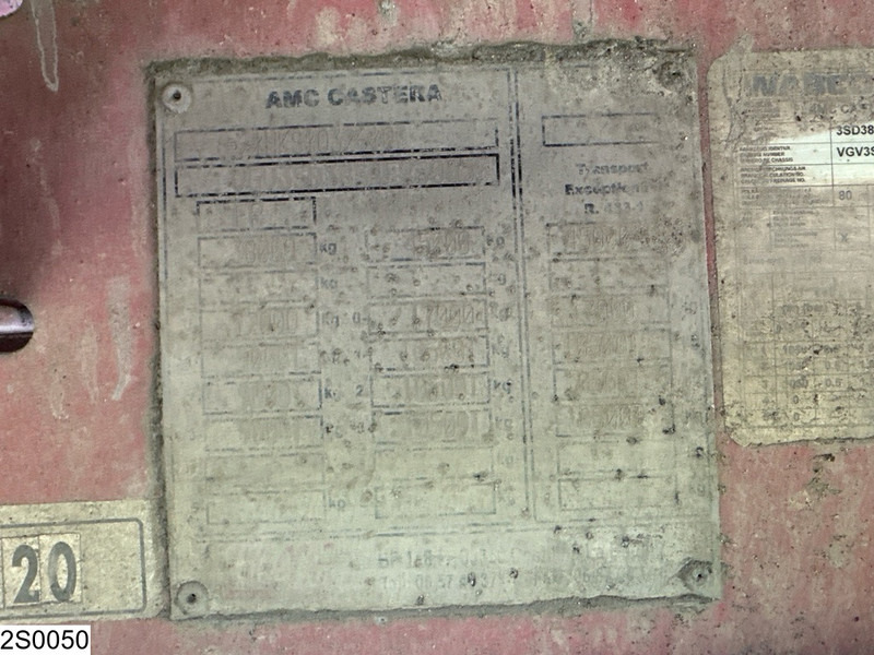 Castera Lowbed 45.000 kg leasing Castera Lowbed 45.000 kg: picture 7 Castera Lowbed 45.000 kg leasing Castera Lowbed 45.000 kg: picture 7