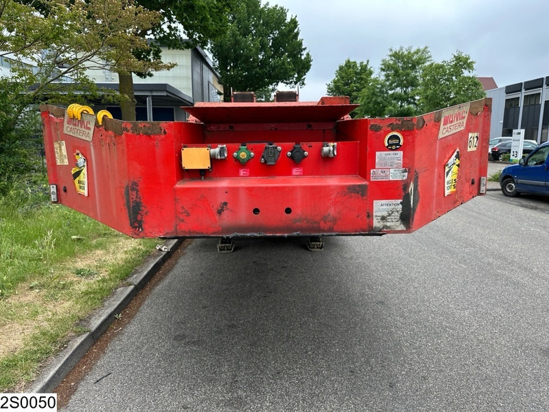 Castera Lowbed 45.000 kg leasing Castera Lowbed 45.000 kg: picture 10 Castera Lowbed 45.000 kg leasing Castera Lowbed 45.000 kg: picture 10