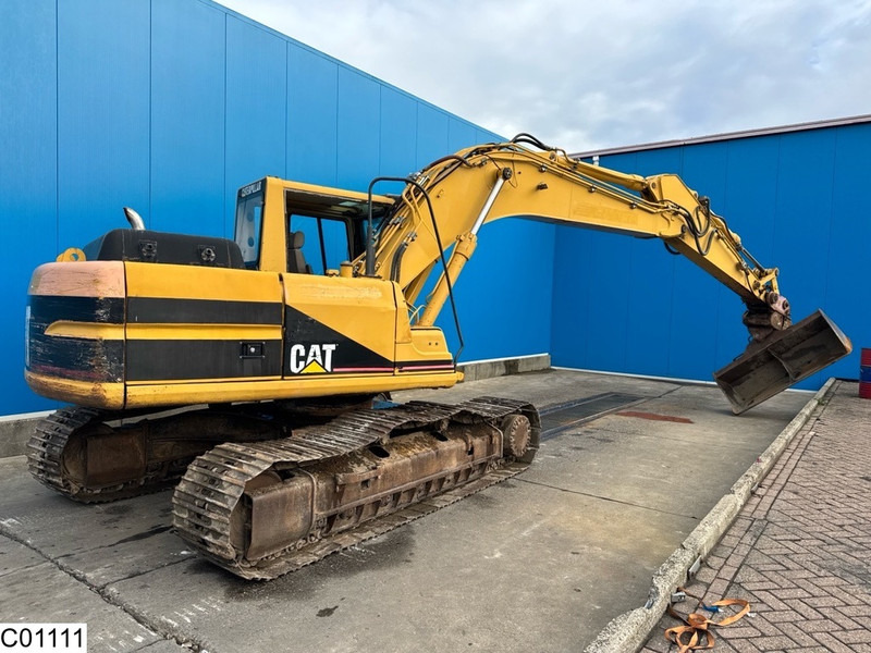 Caterpillar 318 B 86 KW, Crawler excavator - Crawler excavator: picture 3 Caterpillar 318 B 86 KW, Crawler excavator - Crawler excavator: picture 3