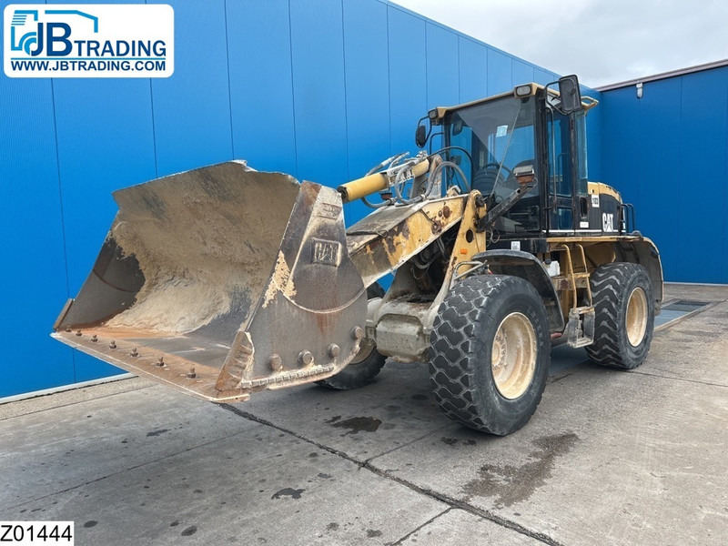 Caterpillar 924G 4x4, 85 KW - Skid steer loader: picture 1 Caterpillar 924G 4x4, 85 KW - Skid steer loader: picture 1