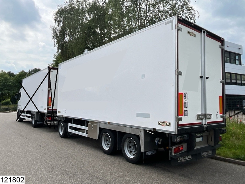 Chereau Autonoom Chereau - Refrigerator trailer: picture 2 Chereau Autonoom Chereau - Refrigerator trailer: picture 2