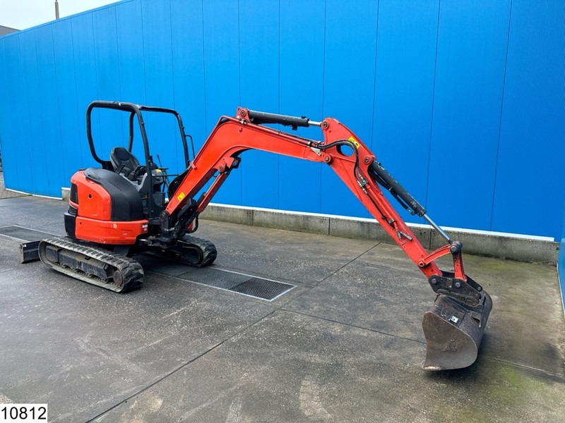 Kubota U 36 17,8 kW, 1.794 hours - Construction machinery: picture 3 Kubota U 36 17,8 kW, 1.794 hours - Construction machinery: picture 3