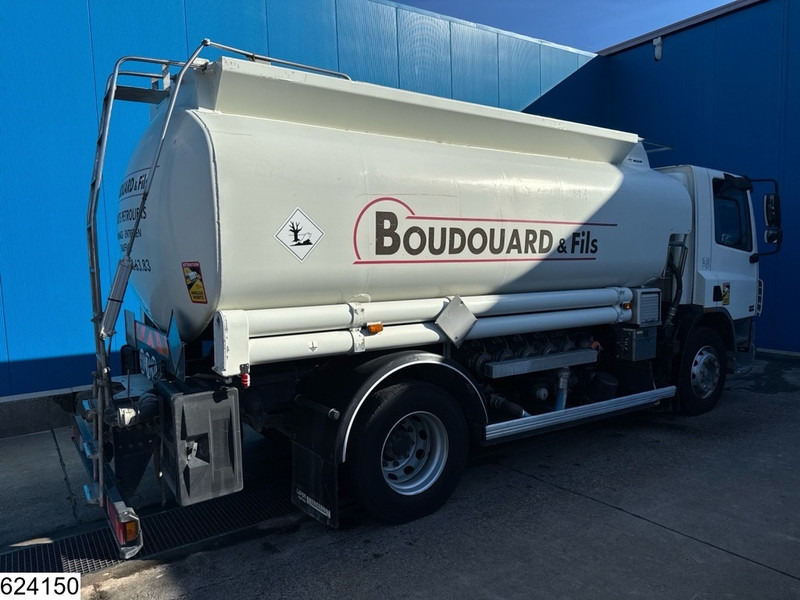DAF CF 360 Euro 3, Fuel, Handgeschakeld, 14733 Liter, 5 Comp - Tank truck: picture 2 DAF CF 360 Euro 3, Fuel, Handgeschakeld, 14733 Liter, 5 Comp - Tank truck: picture 2