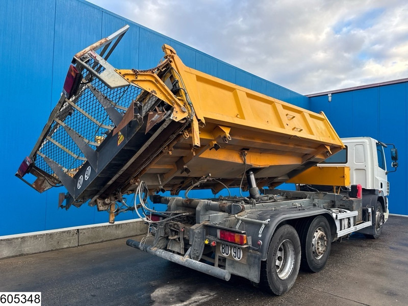 DAF CF 380 6x2, Manual, Tipper, Spreader - Tipper: picture 2 DAF CF 380 6x2, Manual, Tipper, Spreader - Tipper: picture 2