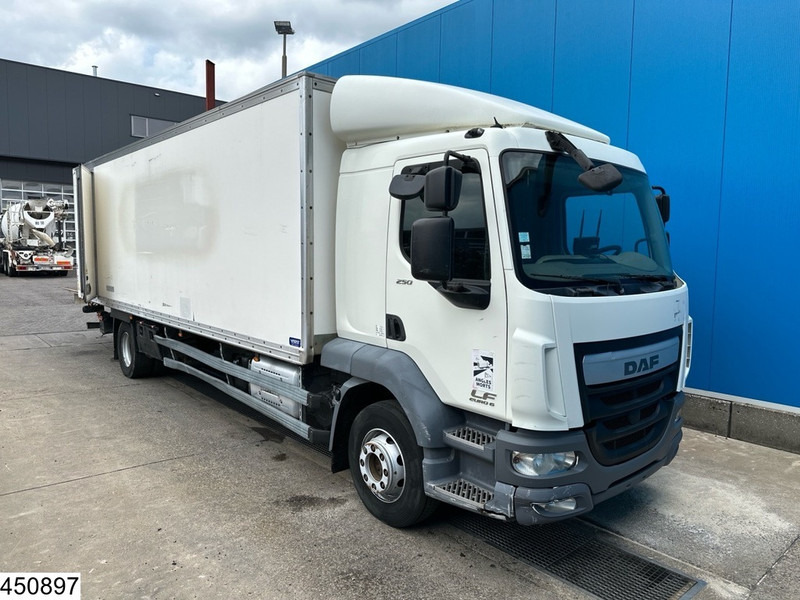DAF LF 250 EURO 6, Dhollandia - Box truck: picture 3 DAF LF 250 EURO 6, Dhollandia - Box truck: picture 3