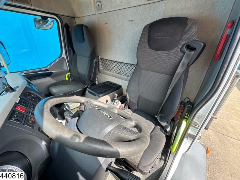 Tank truck DAF LF 280 EURO 6, Manual, 13,390 litres, 5 Comp.: picture 8
