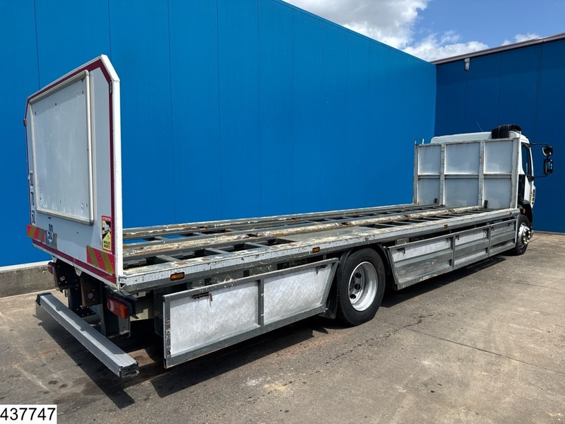 DAF LF 280 EURO 6, Telma - Dropside/ Flatbed truck: picture 2 DAF LF 280 EURO 6, Telma - Dropside/ Flatbed truck: picture 2