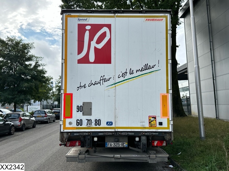 Curtainsider semi-trailer Fruehauf Tautliner Dhollandia: picture 13