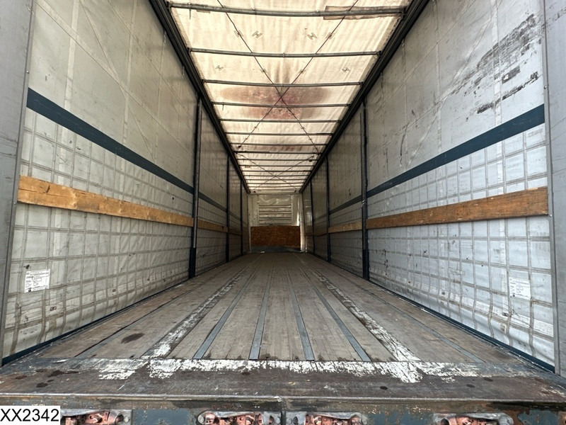 Curtainsider semi-trailer Fruehauf Tautliner Dhollandia: picture 12