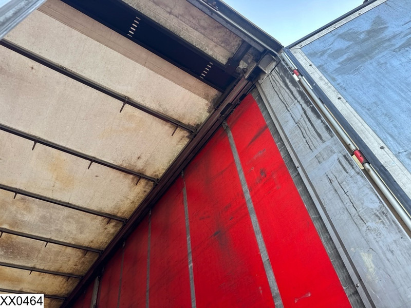 Curtainsider semi-trailer Fruehauf Tautliner: picture 13
