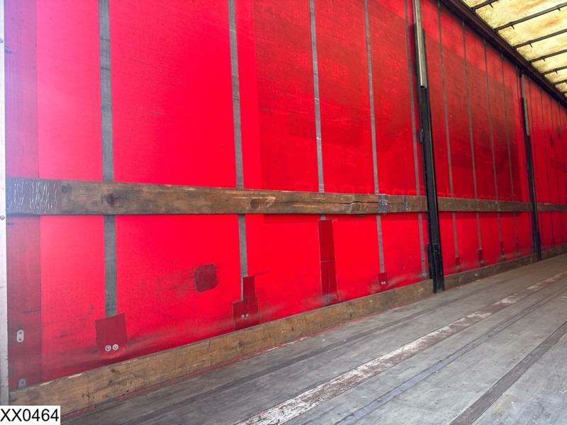 Curtainsider semi-trailer Fruehauf Tautliner: picture 11
