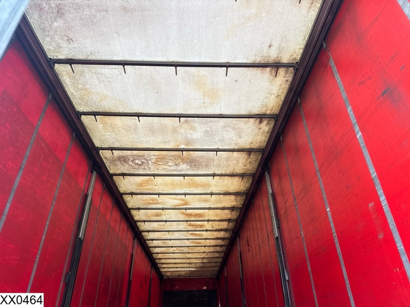 Curtainsider semi-trailer Fruehauf Tautliner: picture 14