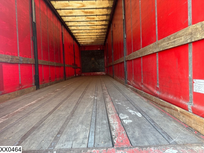 Curtainsider semi-trailer Fruehauf Tautliner: picture 7