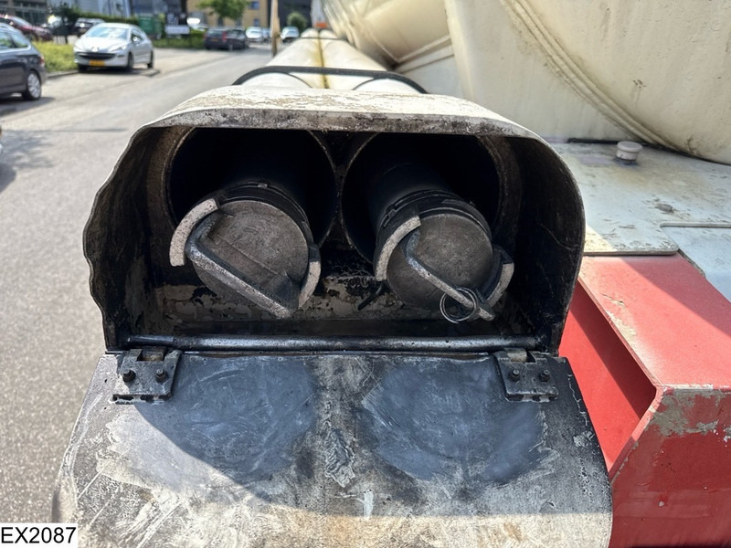 GENERAL TRAILERS Fuel 40131 liter, 7 Comp, Fuel, Carburant - Tank semi-trailer: picture 5 GENERAL TRAILERS Fuel 40131 liter, 7 Comp, Fuel, Carburant - Tank semi-trailer: picture 5