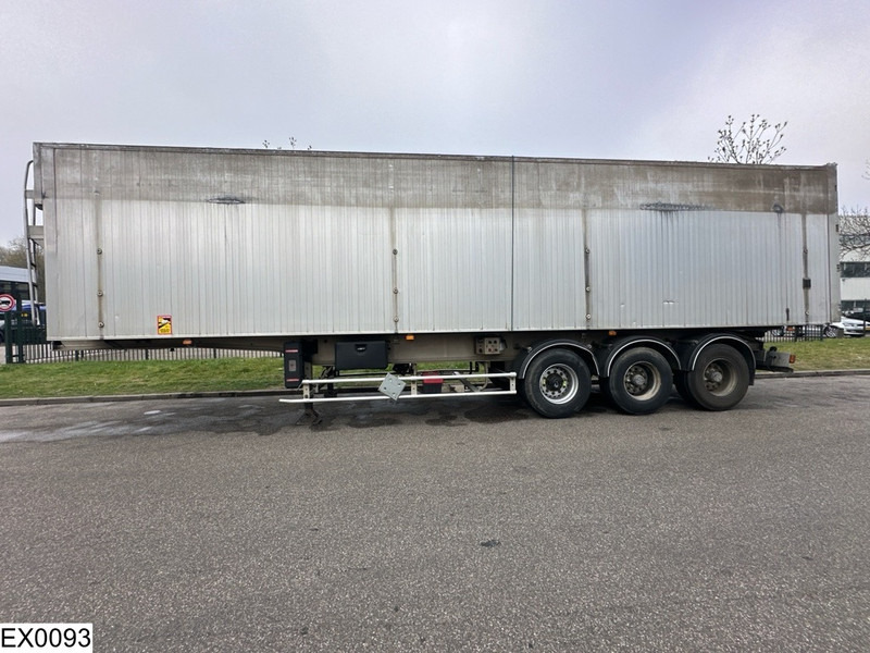 GENERAL TRAILERS kipper - Tipper semi-trailer: picture 2 GENERAL TRAILERS kipper - Tipper semi-trailer: picture 2