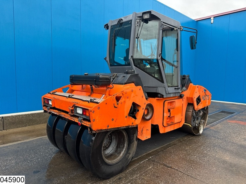 Hamm HD 75 7141h, 56,2 kw, - Roller: picture 3 Hamm HD 75 7141h, 56,2 kw, - Roller: picture 3