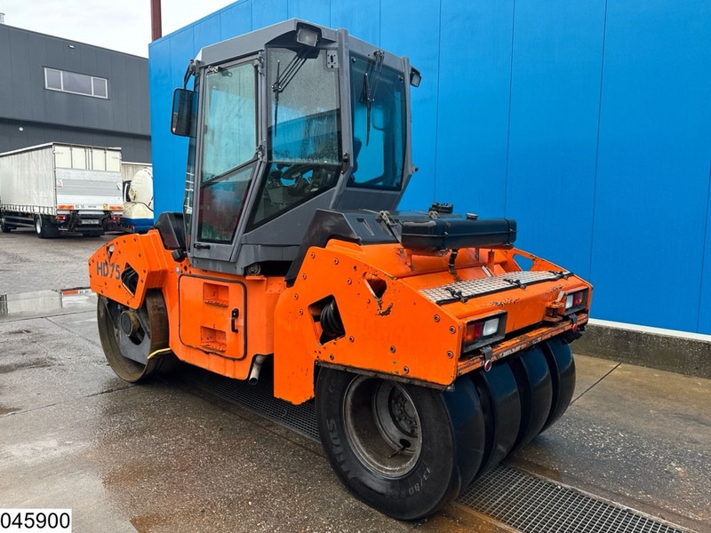 Hamm HD 75 7141h, 56,2 kw, - Roller: picture 4 Hamm HD 75 7141h, 56,2 kw, - Roller: picture 4