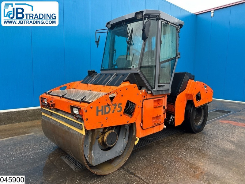 Hamm HD 75 7141h, 56,2 kw, - Roller: picture 1 Hamm HD 75 7141h, 56,2 kw, - Roller: picture 1
