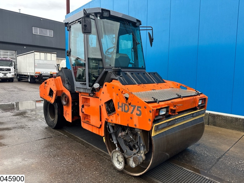 Hamm HD 75 7141h, 56,2 kw, - Roller: picture 2 Hamm HD 75 7141h, 56,2 kw, - Roller: picture 2