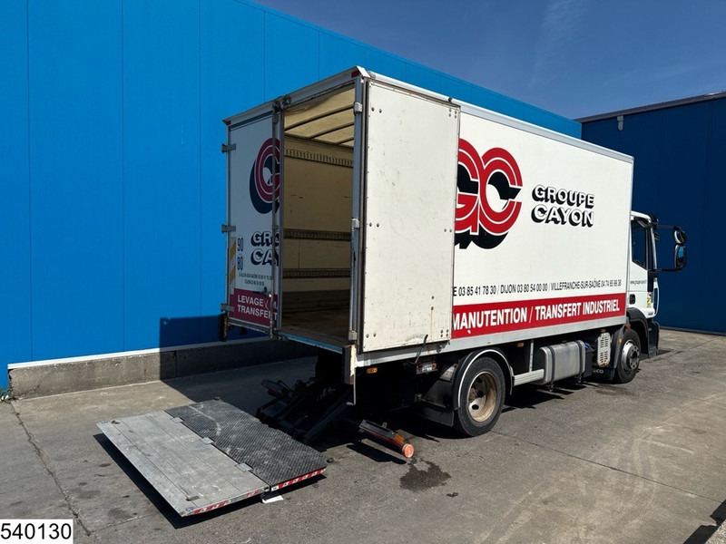 Iveco 120E22 Manual, Dhollandia - Box truck: picture 3 Iveco 120E22 Manual, Dhollandia - Box truck: picture 3