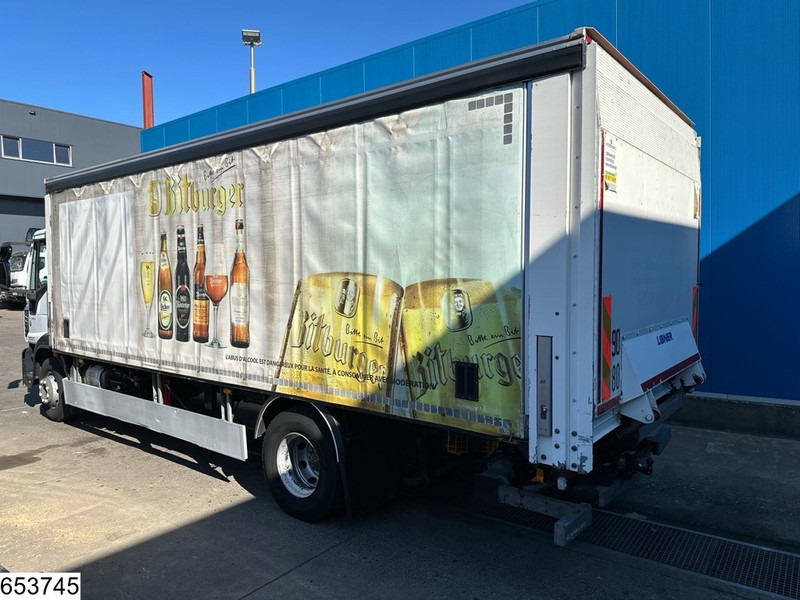 Iveco 160E21 EURO 6, Dhollandia - Curtainsider truck: picture 4 Iveco 160E21 EURO 6, Dhollandia - Curtainsider truck: picture 4