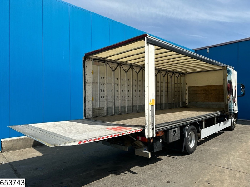 Iveco 160E21 EURO 6, Dhollandia - Curtainsider truck: picture 2 Iveco 160E21 EURO 6, Dhollandia - Curtainsider truck: picture 2