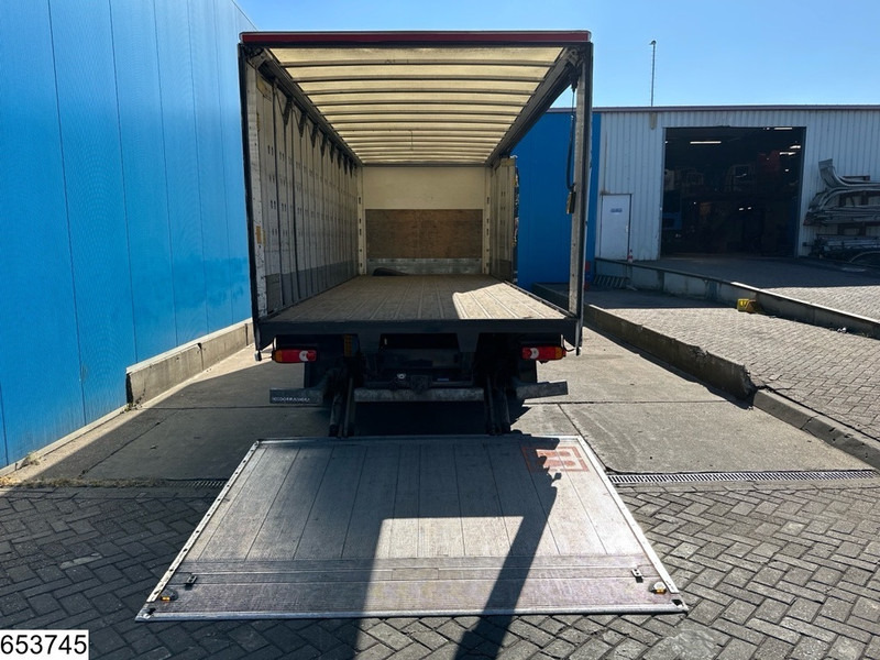 Curtainsider truck Iveco 160E21 EURO 6, Dhollandia: picture 12