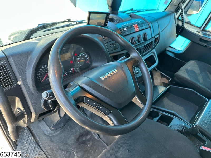 Iveco 160E21 EURO 6, Dhollandia - Curtainsider truck: picture 5 Iveco 160E21 EURO 6, Dhollandia - Curtainsider truck: picture 5