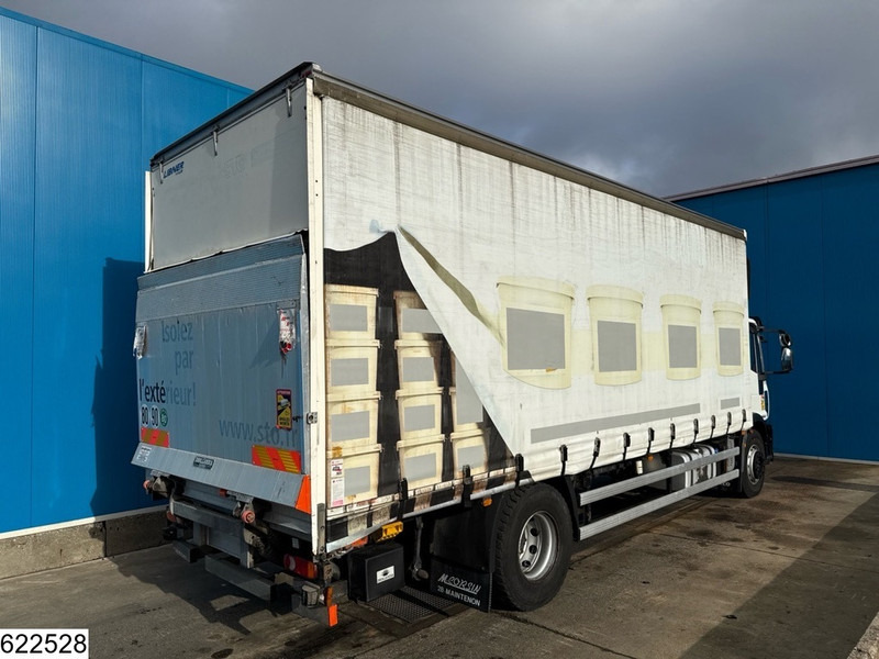 Iveco Eurocargo 180E28 EURO 5 EEV, Dhollandia - Curtainsider truck: picture 5 Iveco Eurocargo 180E28 EURO 5 EEV, Dhollandia - Curtainsider truck: picture 5