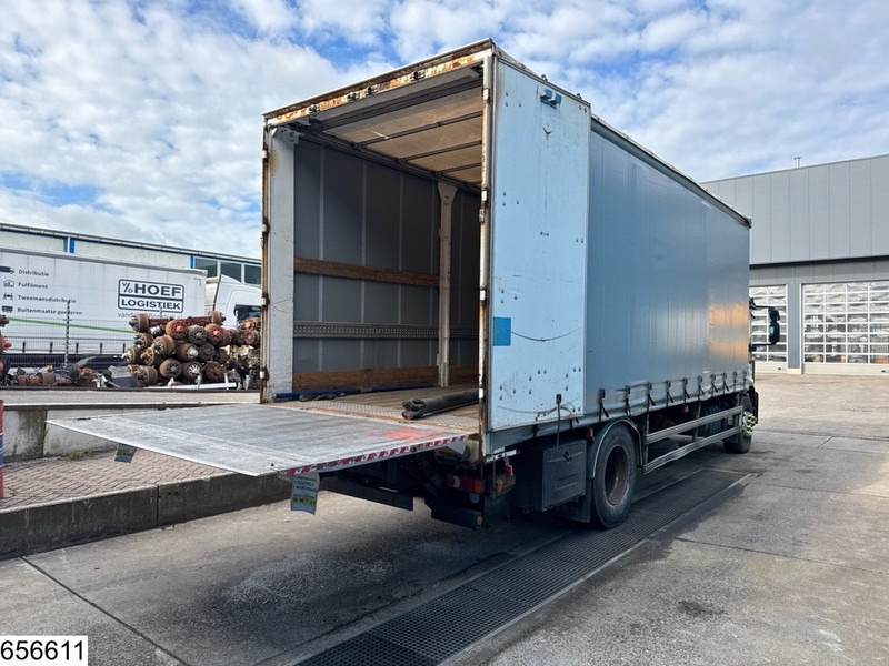 Iveco Eurocargo 190 280L EURO 6, Dhollandia, Engine defect - Curtainsider truck: picture 2 Iveco Eurocargo 190 280L EURO 6, Dhollandia, Engine defect - Curtainsider truck: picture 2