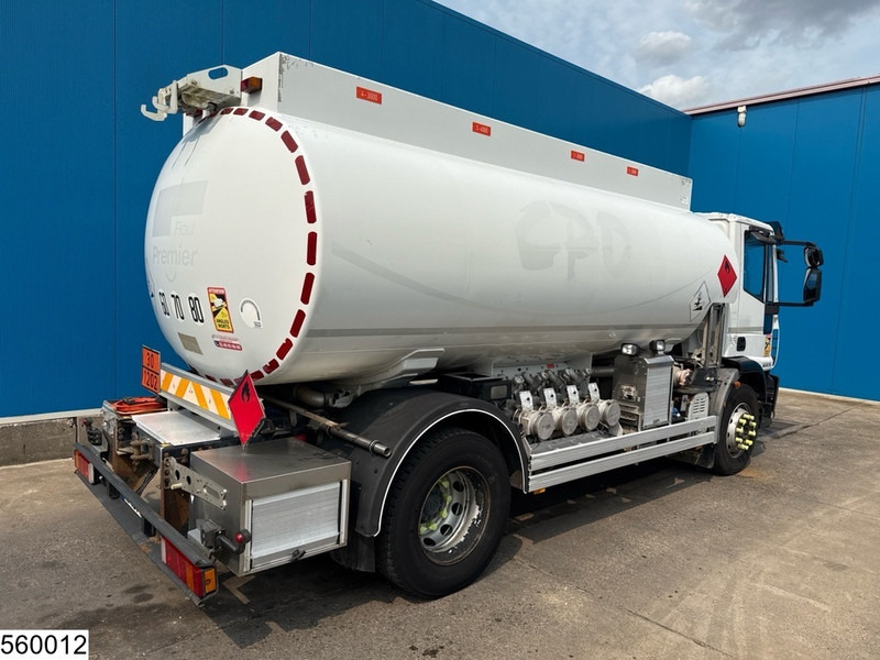 Iveco Eurocargo 190EL28 EURO 5, FUEL, 13390 liter, 4 Comp, Magyar - Tank truck: picture 3 Iveco Eurocargo 190EL28 EURO 5, FUEL, 13390 liter, 4 Comp, Magyar - Tank truck: picture 3
