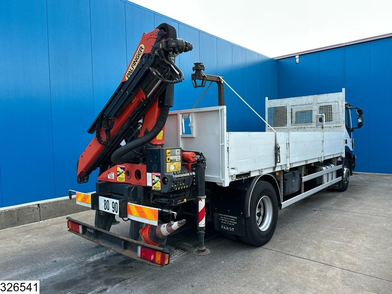 Iveco Stralis 310 EURO 6, Steel suspension, Palfinger - Dropside/ Flatbed truck, Crane truck: picture 2 Iveco Stralis 310 EURO 6, Steel suspension, Palfinger - Dropside/ Flatbed truck, Crane truck: picture 2