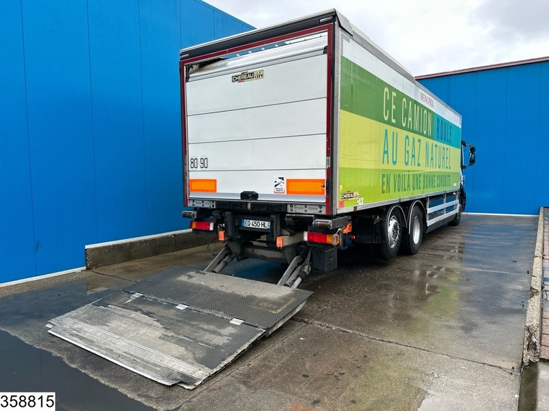 Iveco Stralis 6X2, EURO 6, Retarder, CNG - Refrigerator truck: picture 4 Iveco Stralis 6X2, EURO 6, Retarder, CNG - Refrigerator truck: picture 4