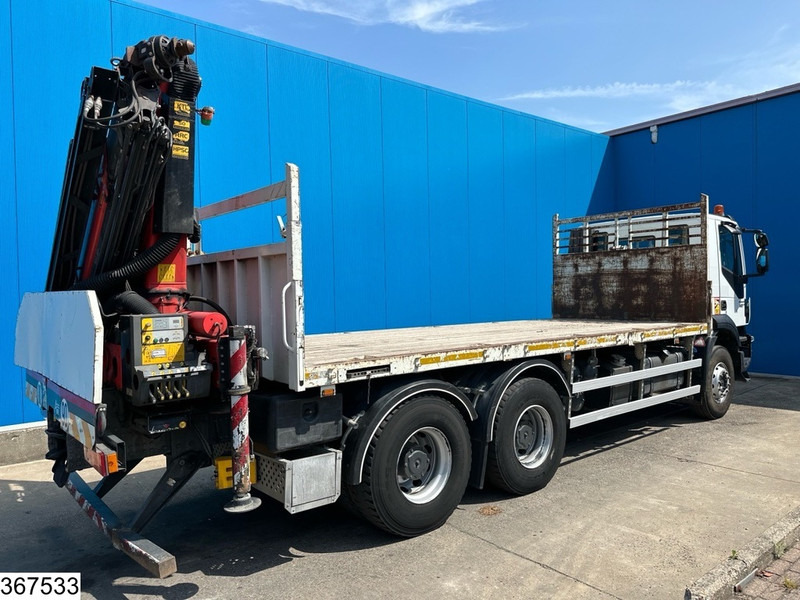 Iveco Trakker 410 6X4, EURO 6, Retarder, Palfinger - Dropside/ Flatbed truck, Crane truck: picture 2 Iveco Trakker 410 6X4, EURO 6, Retarder, Palfinger - Dropside/ Flatbed truck, Crane truck: picture 2